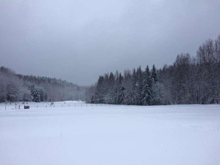 Finland: Snow and Sauna