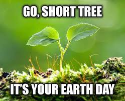 This Earth Day, Let’s Be Greener…and Tell More Jokes