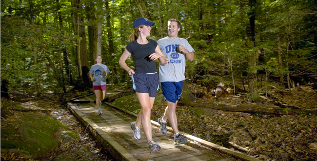 The Runner’s Guide to UNH