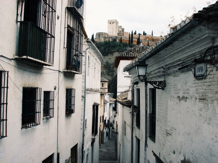 Exploring Granada: The Albaicín