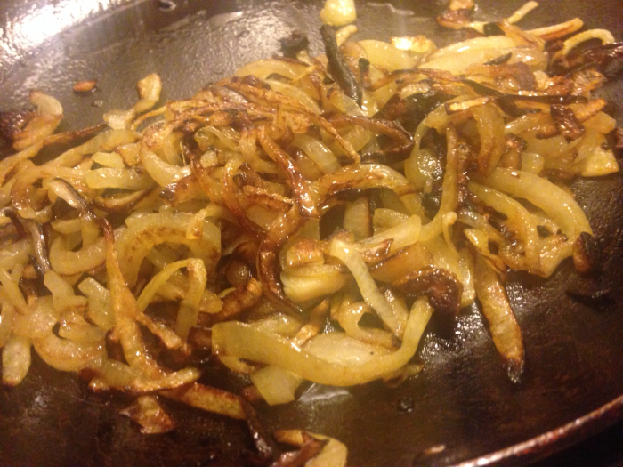The Basics of Not Being #Basic in the Kitchen 3: Caramelized Onions