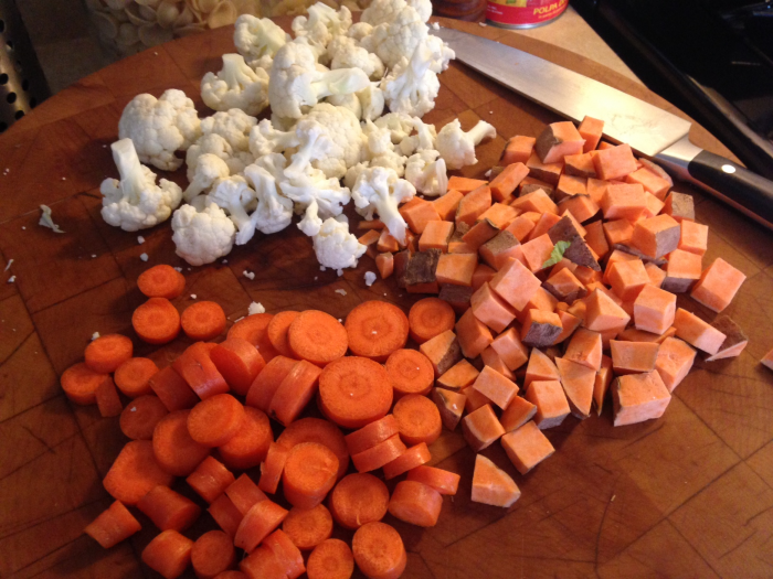 The Basics of Not Being #Basic in the Kitchen #4: Roasting Vegetables