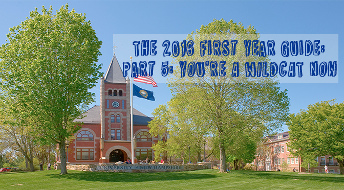 The 2016 First Year Guide: Part 5: You’re a Wildcat Now