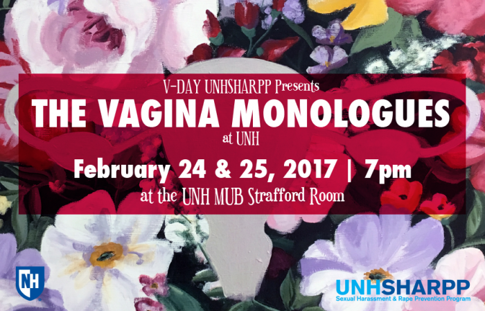 The Vagina Monologues at UNH