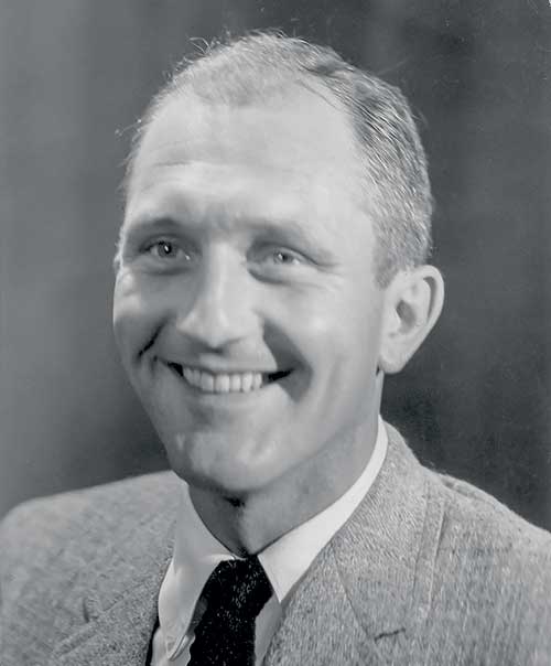 David Richard Crockett '42