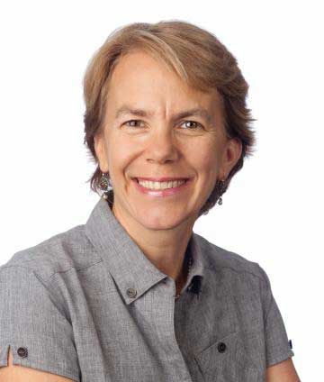 Nutrition researcher Miriam Nelson