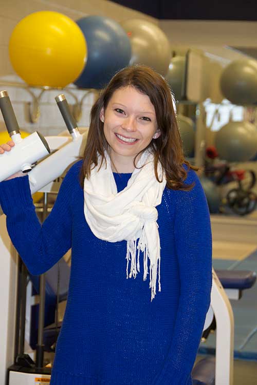 Emily Larson '16