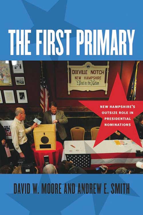 The First Primary cover