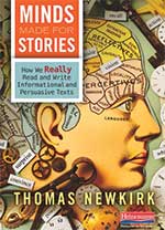 Minds Made for Stories book cover