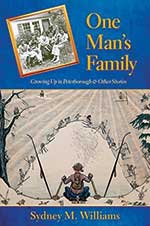 One Man’s Family book cover