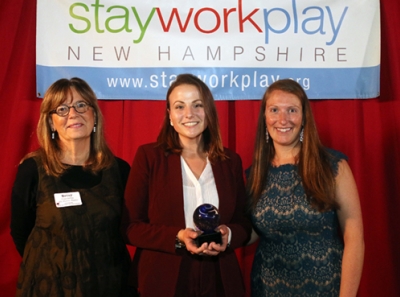 Rising Stars Awards — Stay Work Play New Hampshire