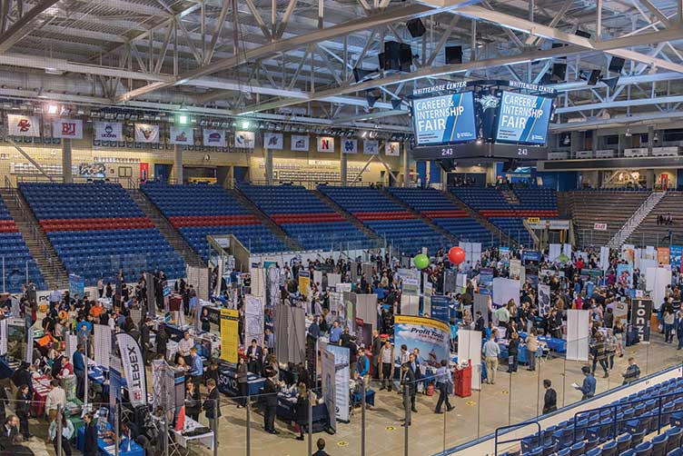 UNH Career Fair