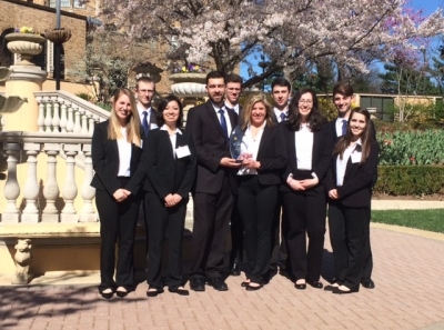 Enactus in Washington, D.C.