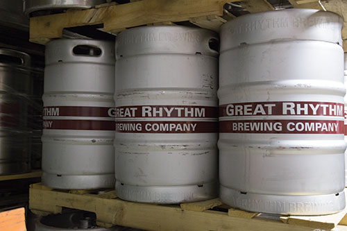 Great Rhythm Brewing Co.