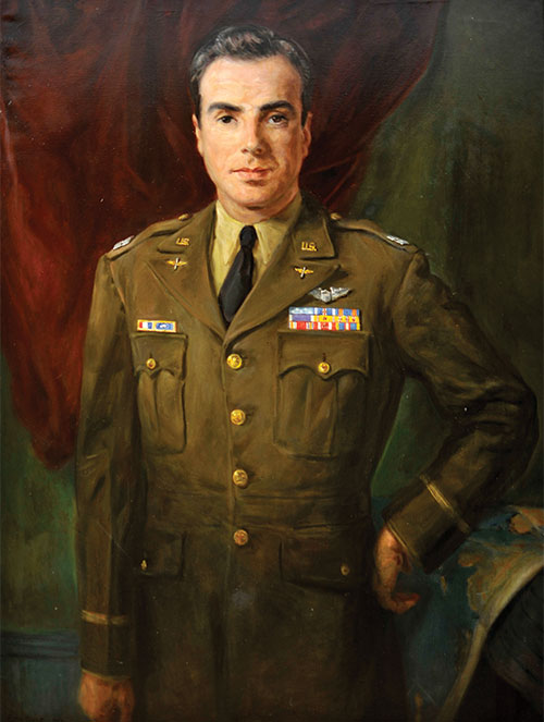 Carl Pease Jr., '39