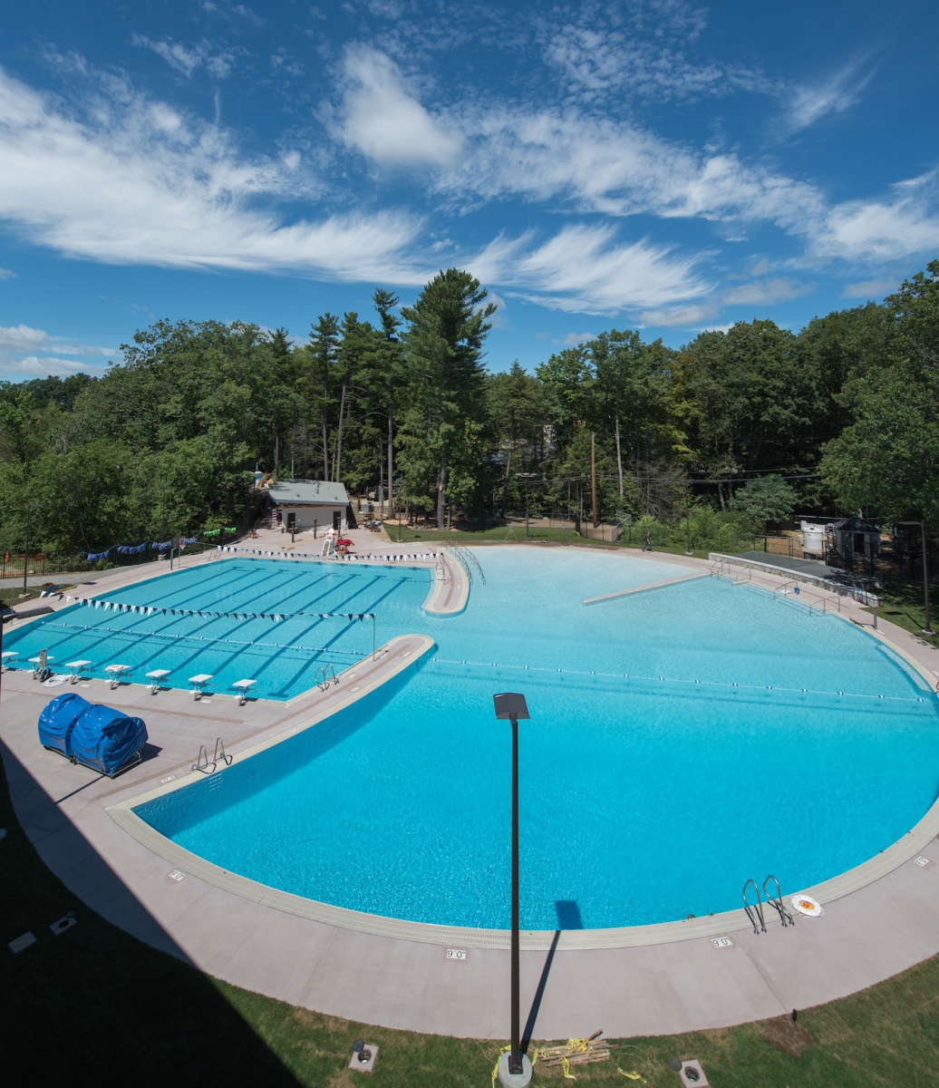 UNH pool