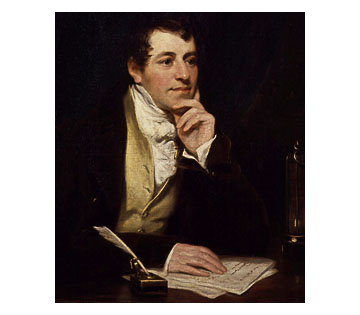 Sir Humphry Davy