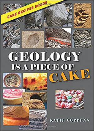 Geology is a Piece of Cake book cover