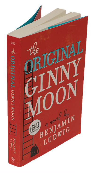 The Original Ginny Moon book cover