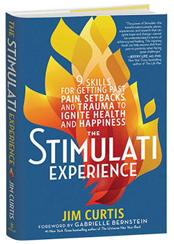 The Stimulati Experience book cover