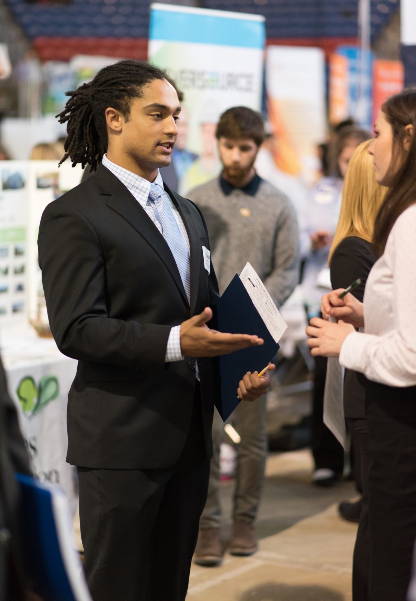 UNH Career and Internship Fair