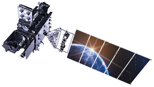 satellite (Lockheed Martin)