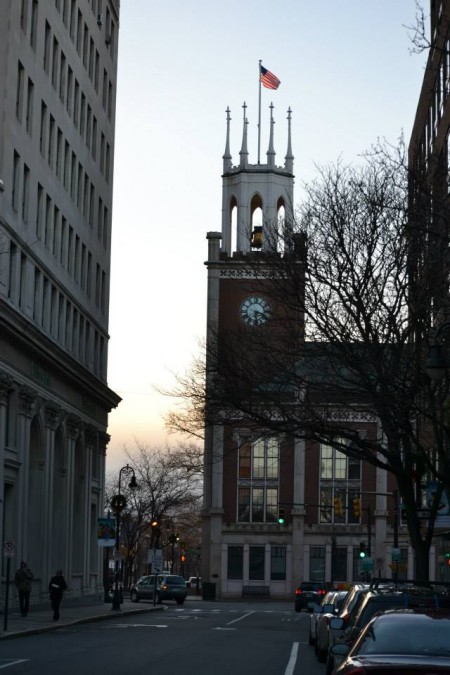 Manchester NH City Hall