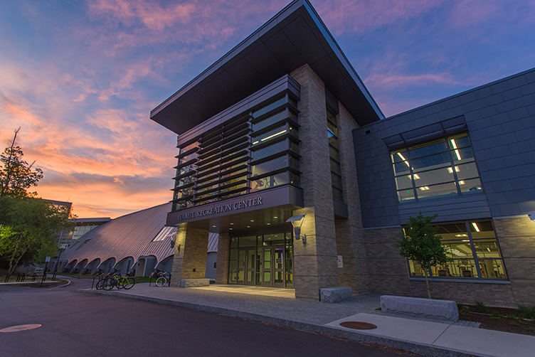 Hamel Rec Center - UNH