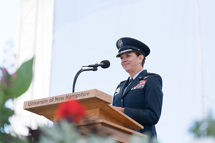 Gen. Lori Robinson