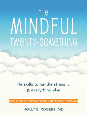 the mindful twenty-something book cover