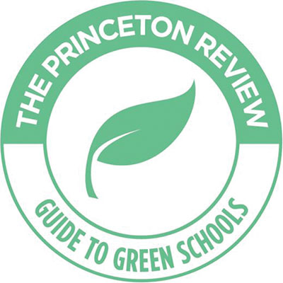 The Princeton Review's Guide to Green Schools icon