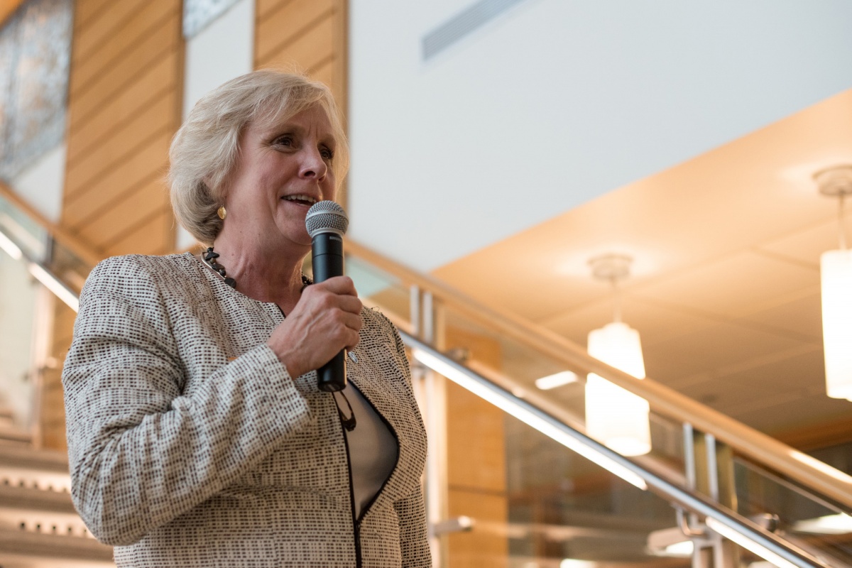 Donovan, Merrill-Sands Selected for Leadership New Hampshire
