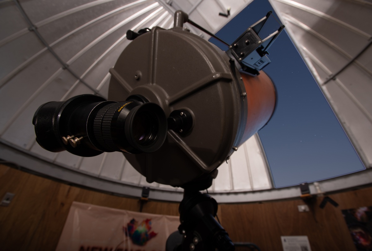 UNH astronomical observatory
