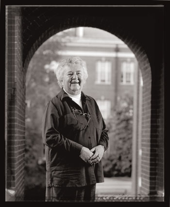 photo of Barbara Krysiak