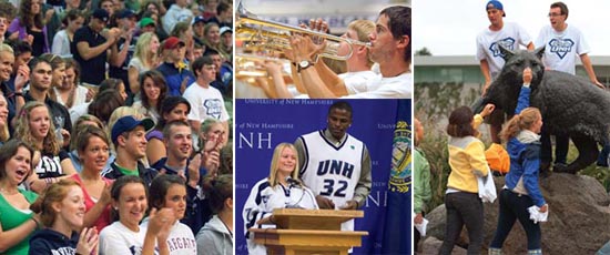 UNH STUDENTS