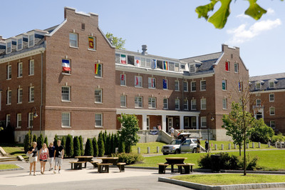 UNH's Fairchild Hall