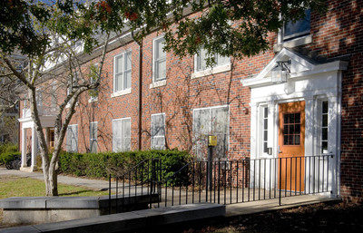 UNH's Englehardt Hall