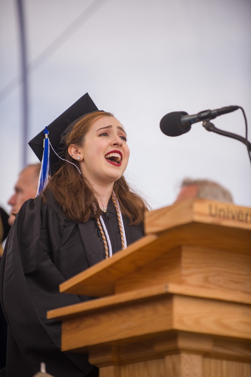 UNH's Amanda Giglio '18