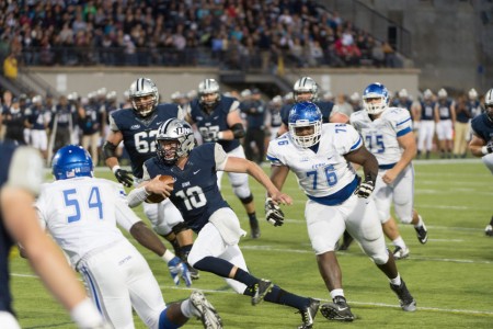 UNH football