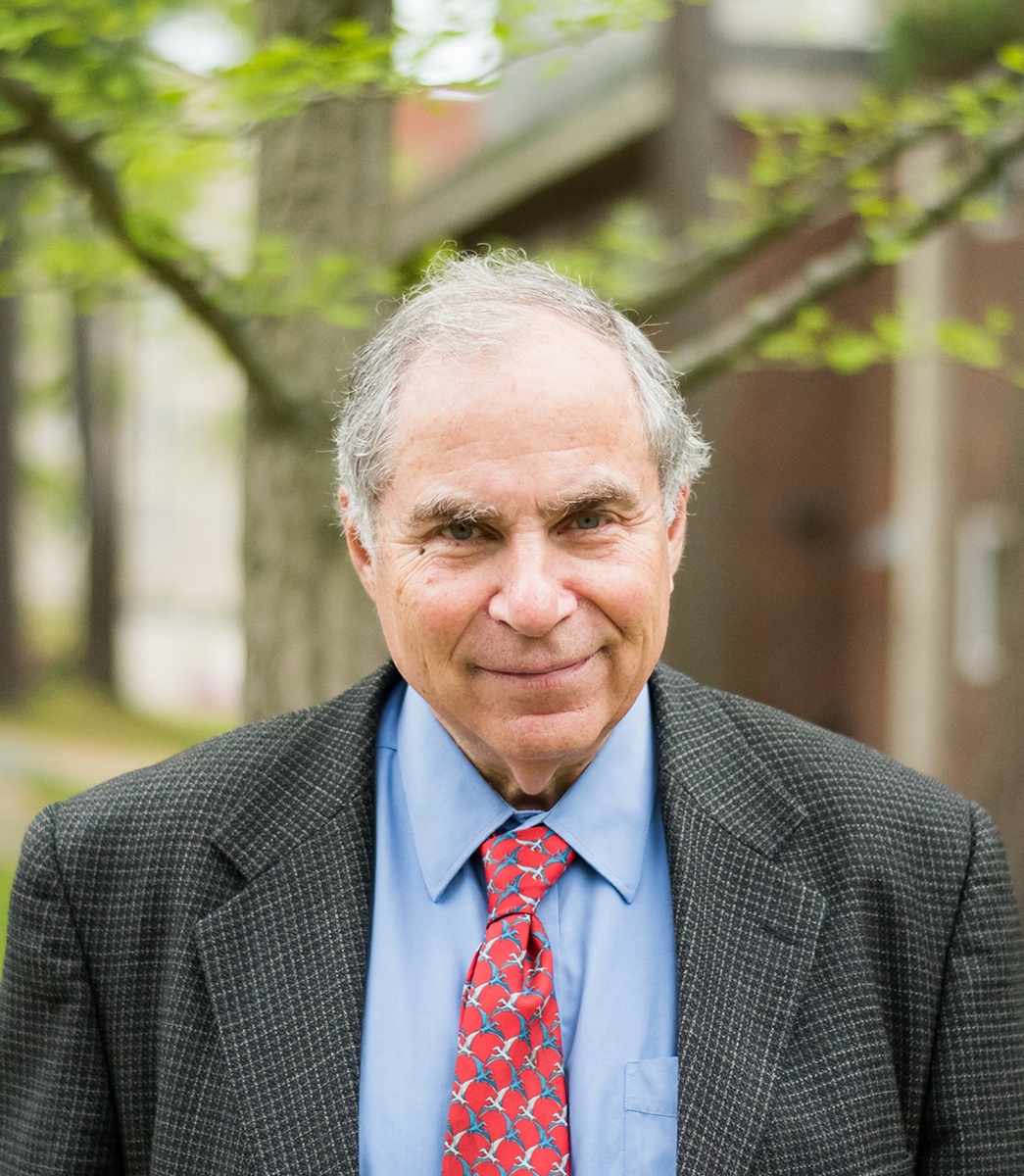 UNH professor Art Greenberg