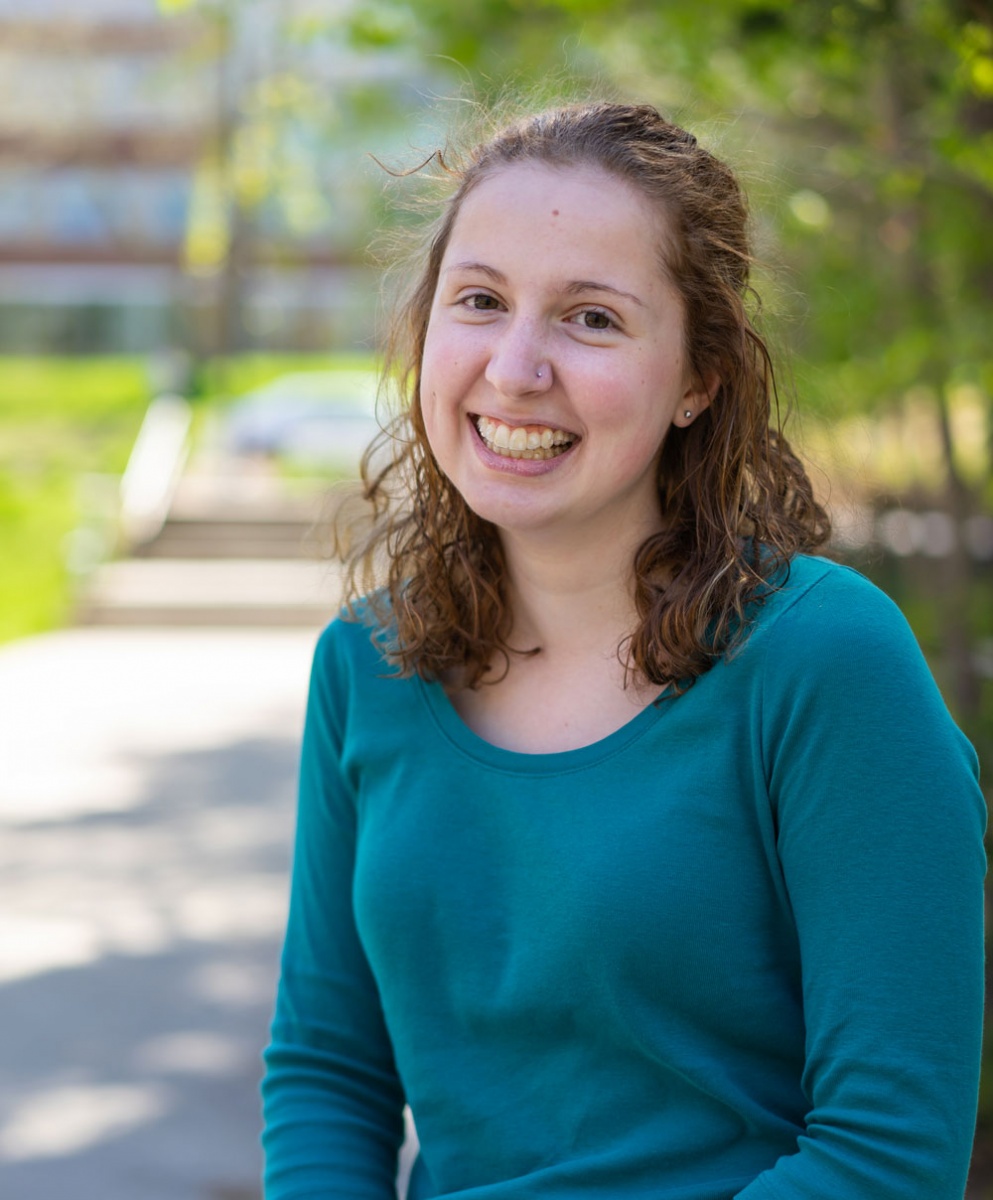 UNH's Allison Lehoux '18