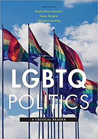 LGBTQ Politics book cover