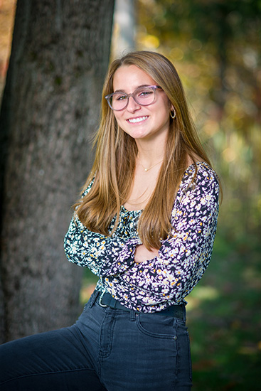 Portrait of Bryana Sanuth