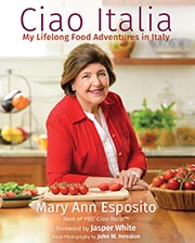 Ciao Italia - MaryAnne Esposito