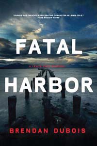 Fatal Harbor book cover