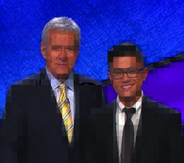 Dan Tran on Jeopardy