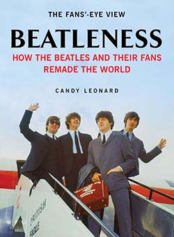 Beatleness book cover