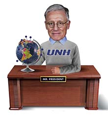 C. Peter Magrath '55