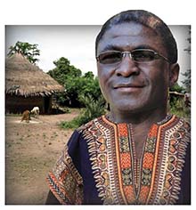 David Okech