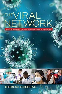 The Viral Network book cover